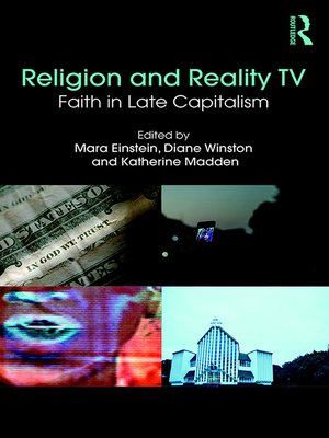 cover image of Religion and Reality TV